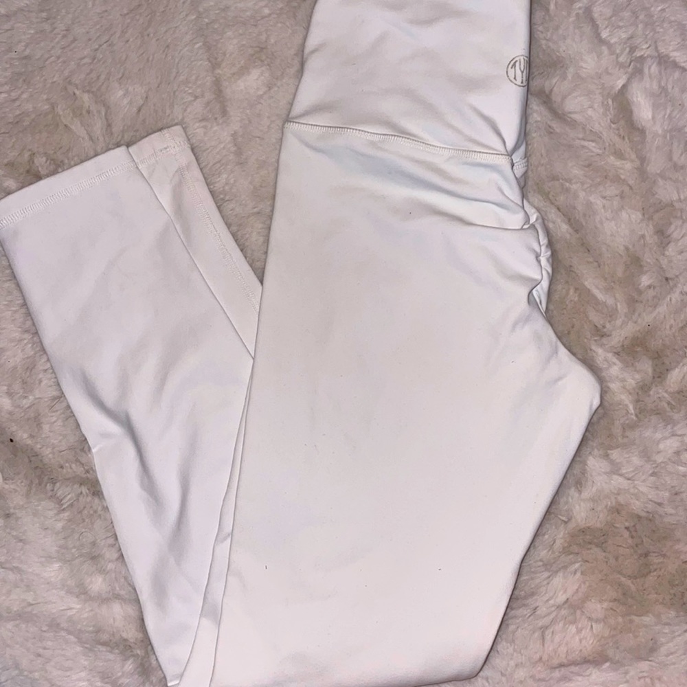TYC white leggings